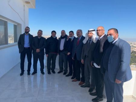 جامعة فلسطين الأهليّة تحتفل بإعتماد برنامج الخدمة الإجتماعية